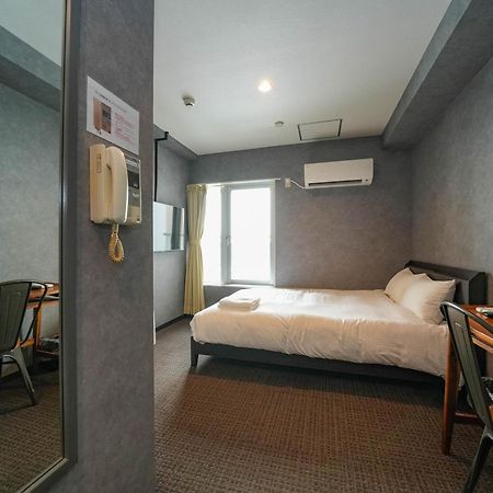 Residence Hotel Stripe Sapporo Exterior foto