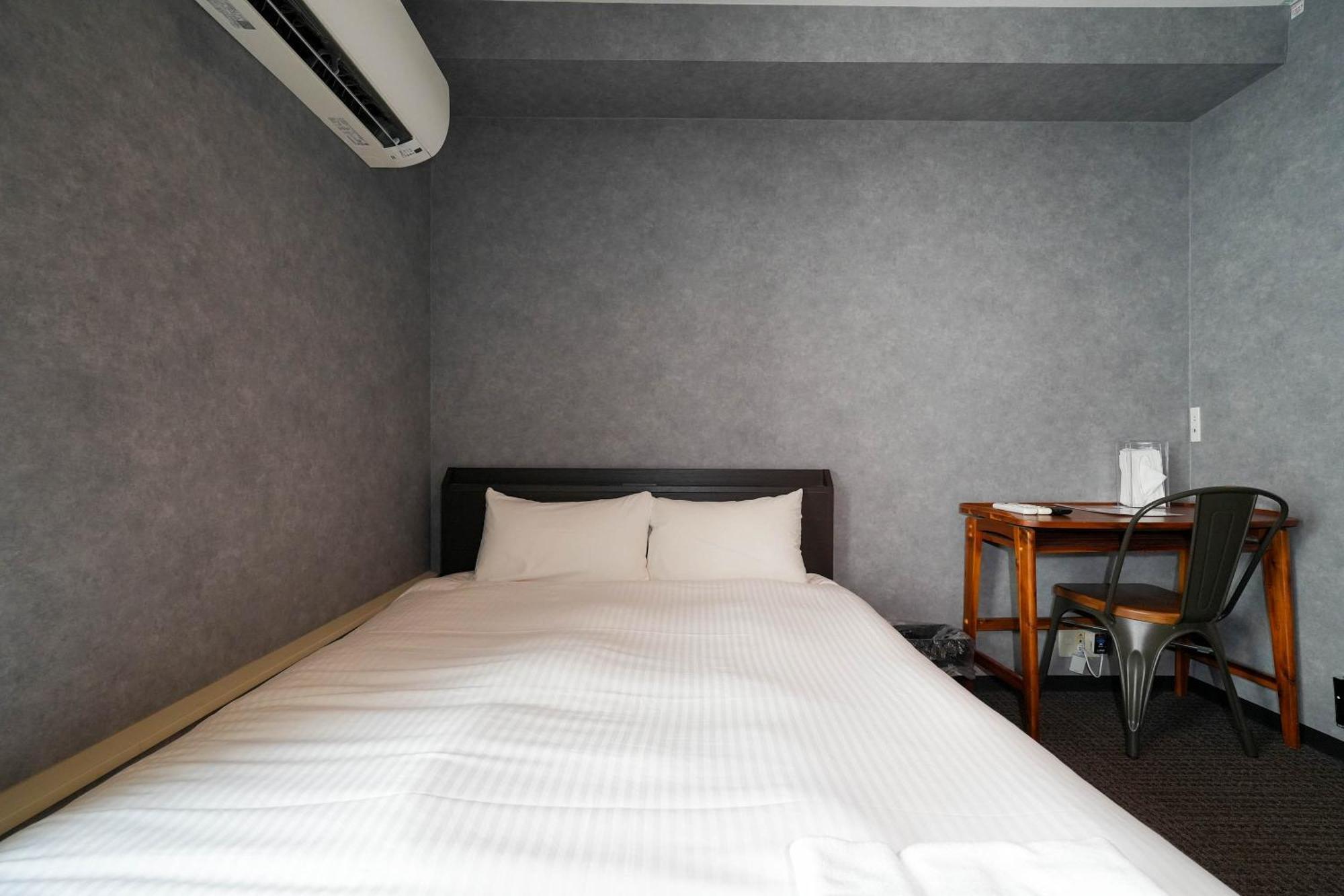 Residence Hotel Stripe Sapporo Exterior foto