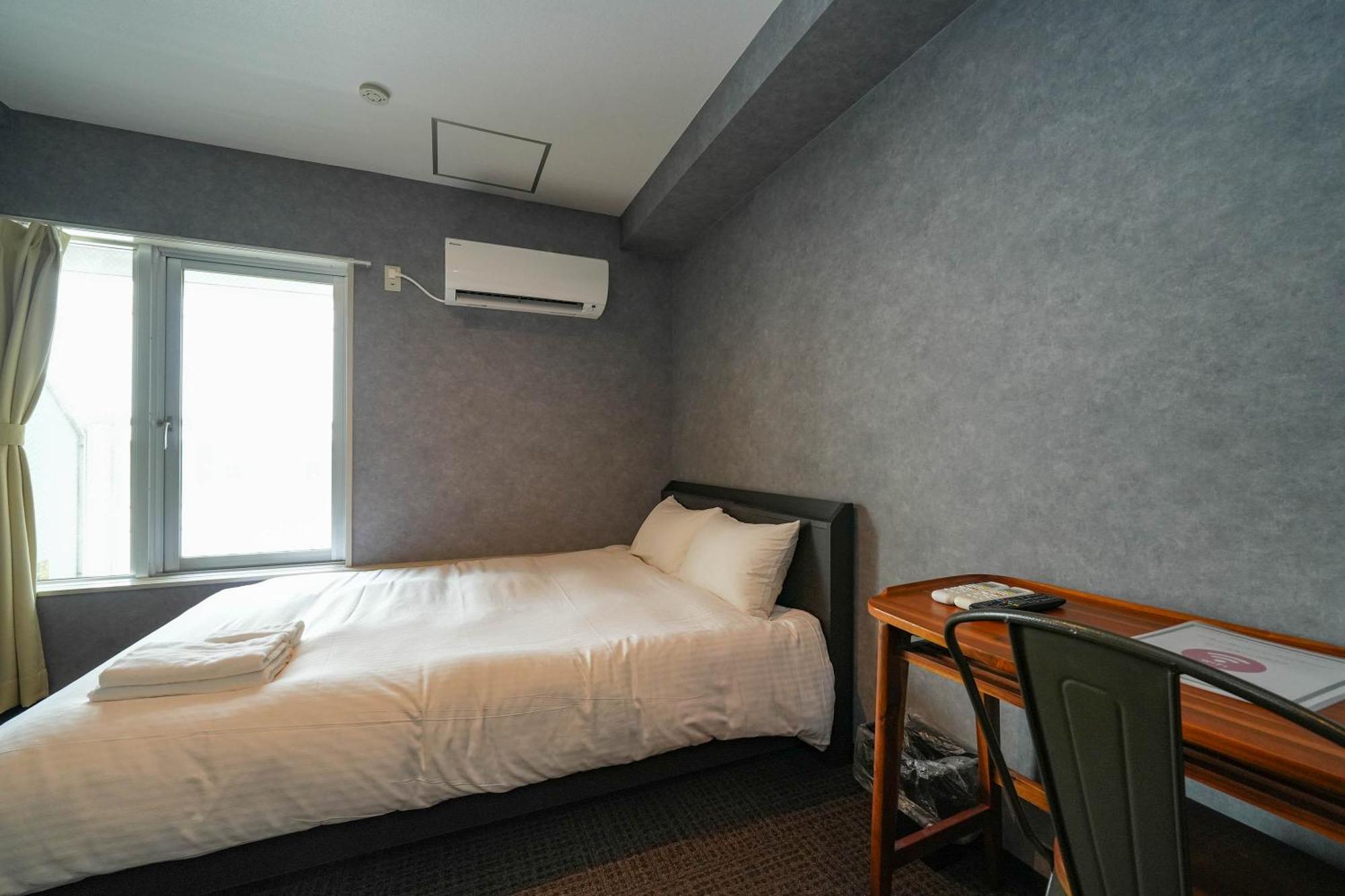 Residence Hotel Stripe Sapporo Exterior foto